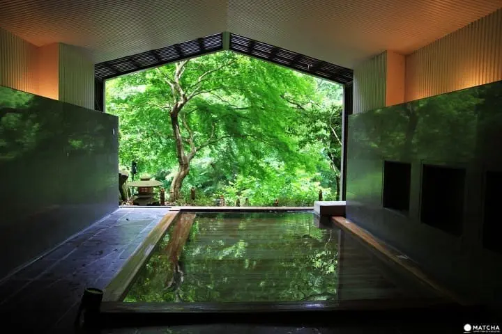 星野集團「界 箱根」