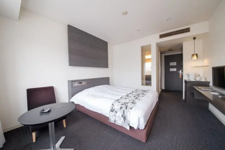 スパワールド 飯店