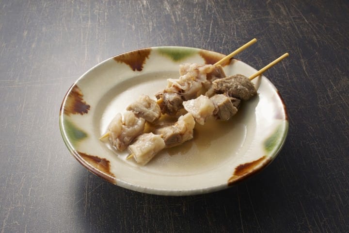 牛筋