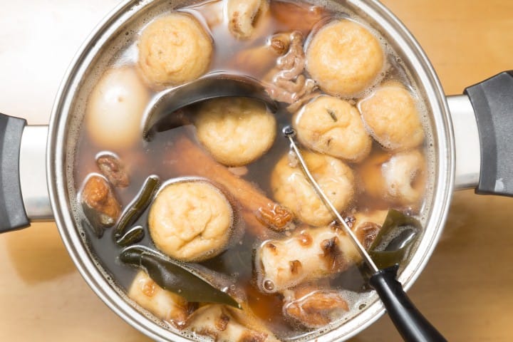 关东煮