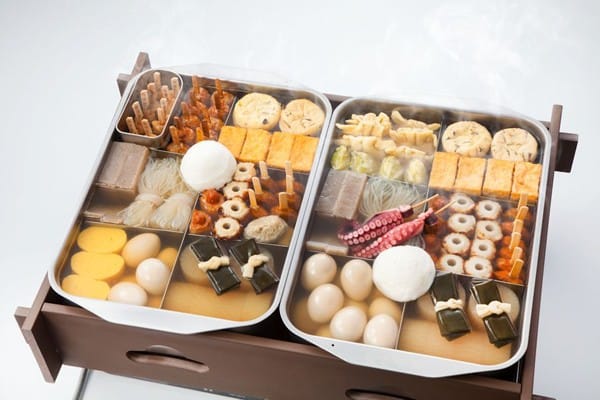 7- 11关东煮