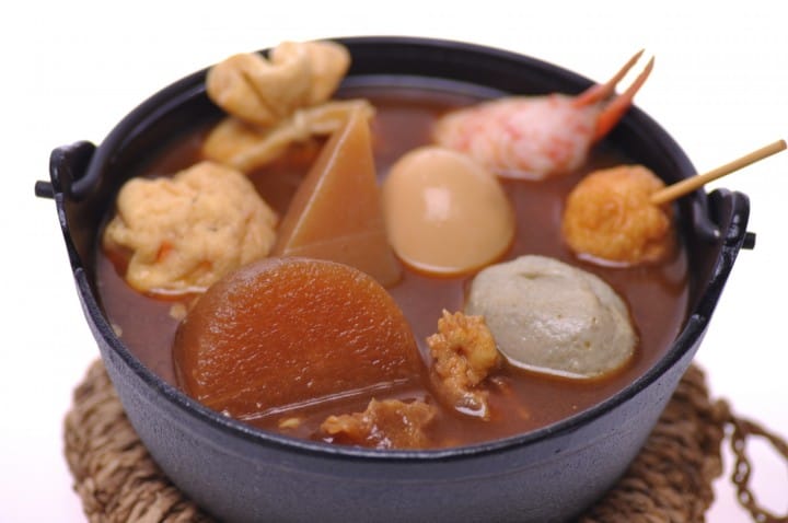 名古屋关东煮