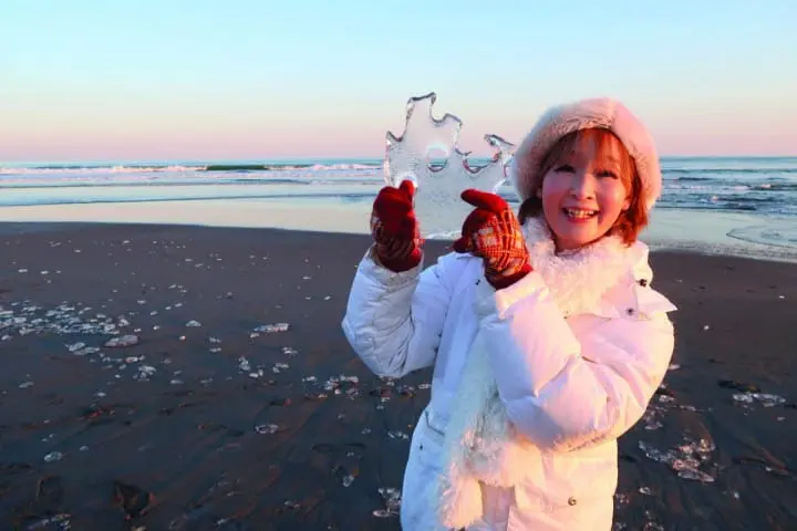 最獨一無二 豐頃町‧寶石冰