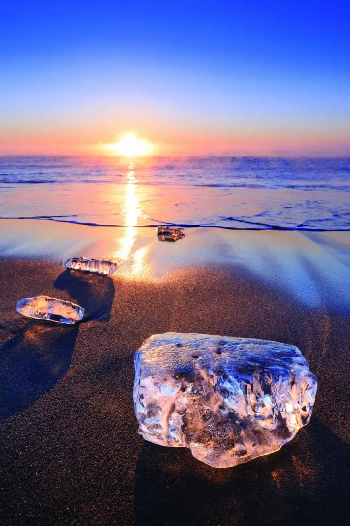 最獨一無二 豐頃町‧寶石冰