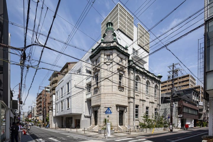 TSUGU京都三条 外觀