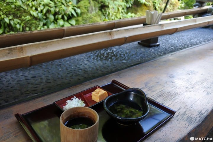 東京 川床