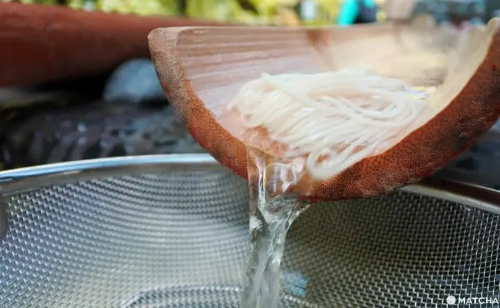 东京流水面体验