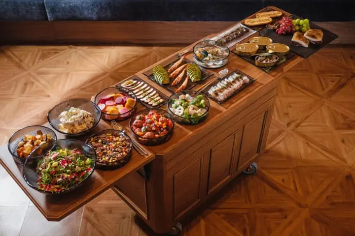 GENTLE Italian & Sushi Bar