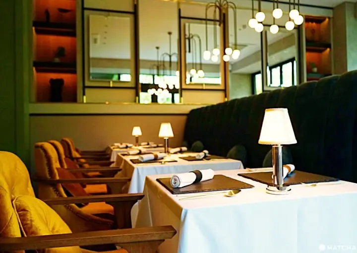 GENTLE Italian & Sushi Bar