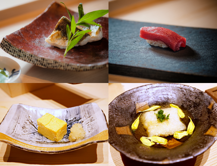 GENTLE Italian & Sushi Bar