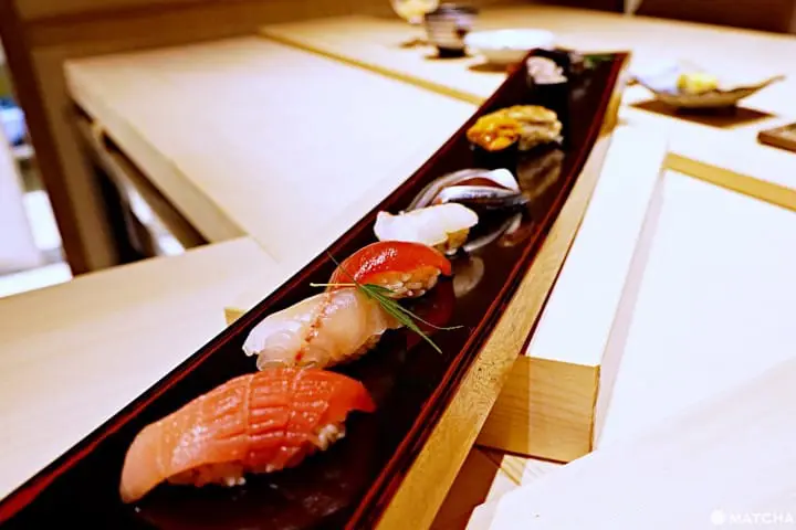 Fine Dining In Tokyo - Vegan-Friendly GENTLE Italian & Sushi Bar 