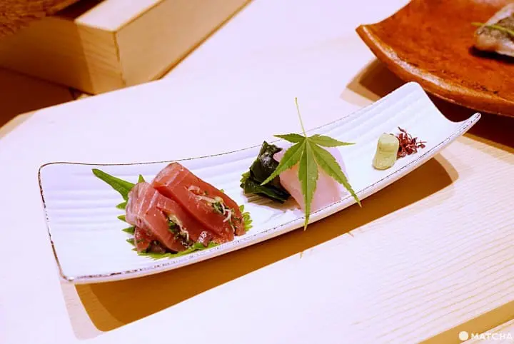 Fine Dining In Tokyo - Vegan-Friendly GENTLE Italian & Sushi Bar 