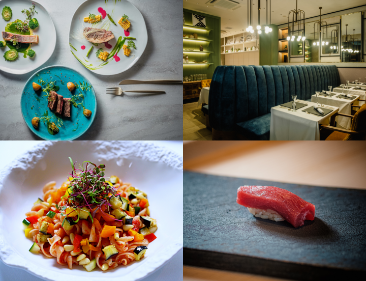 GENTLE Italian & Sushi Bar