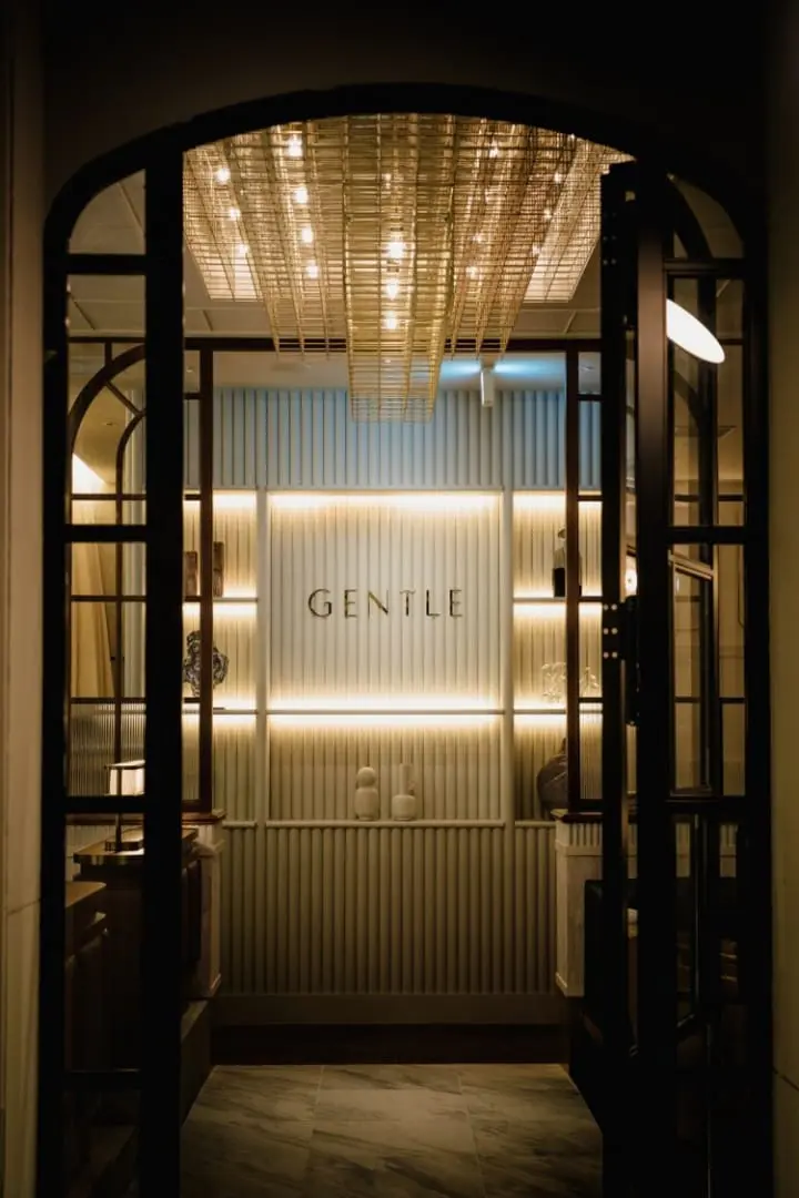 GENTLE Italian & Sushi Bar