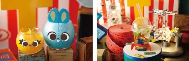 玩具總動員飲料