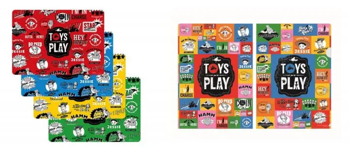 與玩具總動員角色一起下午茶！限定主題咖啡日本開跑