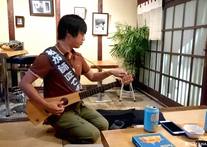 流浪樂手