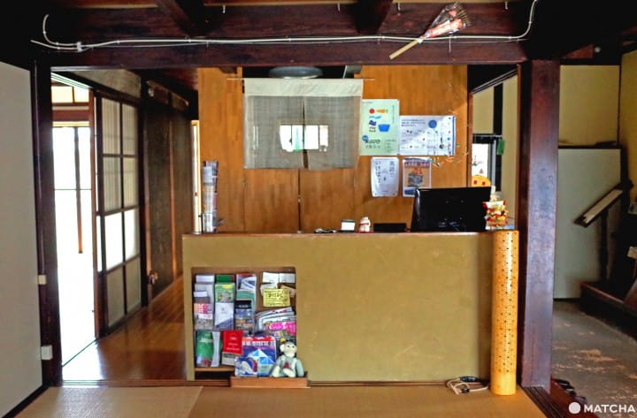 櫃台