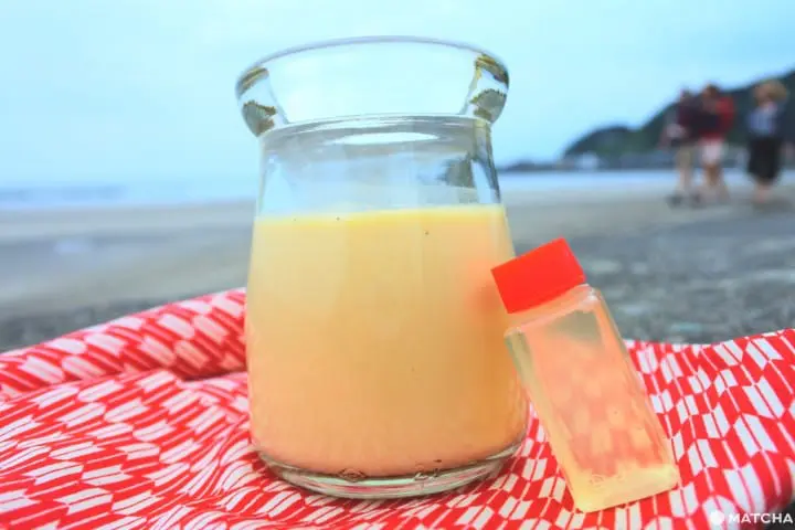 鎌倉 可愛女兒 布丁