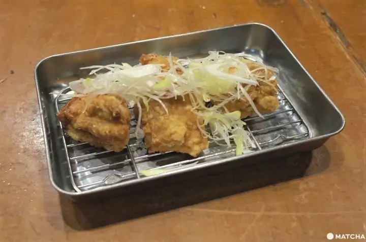 Sanchichokuso Hokkaido Zangi