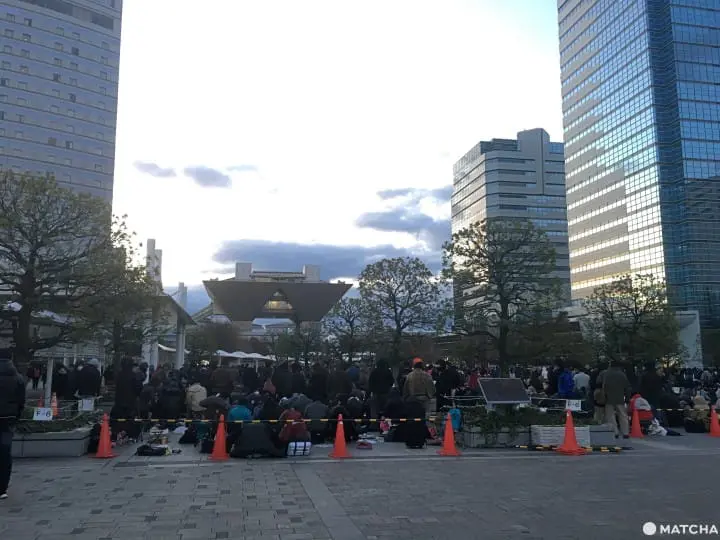 comike, comic market at odaiba