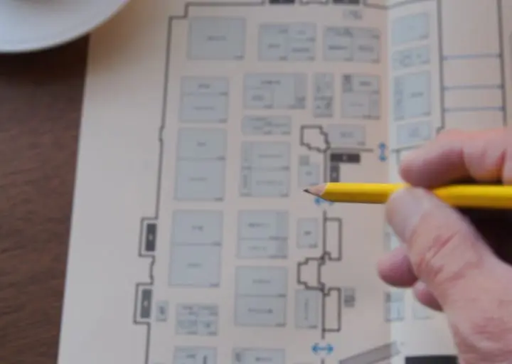 comic market ticket or catalog （image）