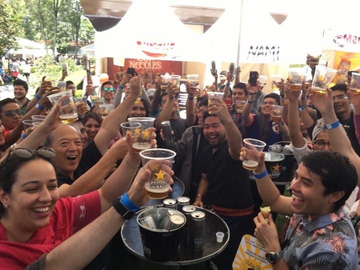 NATSU MATSURI : Festival de Ramen 2019