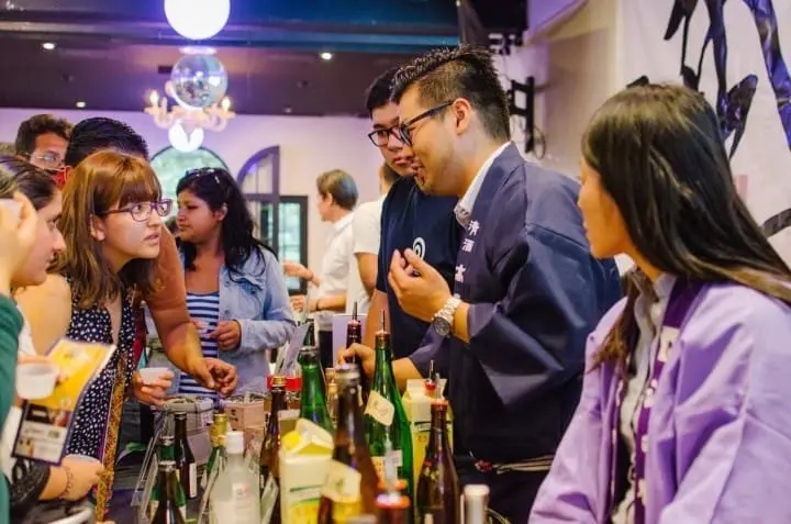 NATSU MATSURI : Festival de Ramen 2019