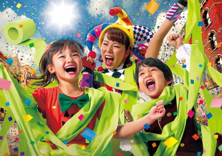 恐怖又可愛的萬聖節2