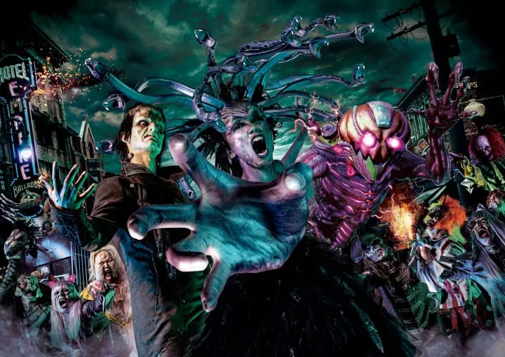 『萬聖驚魂夜』