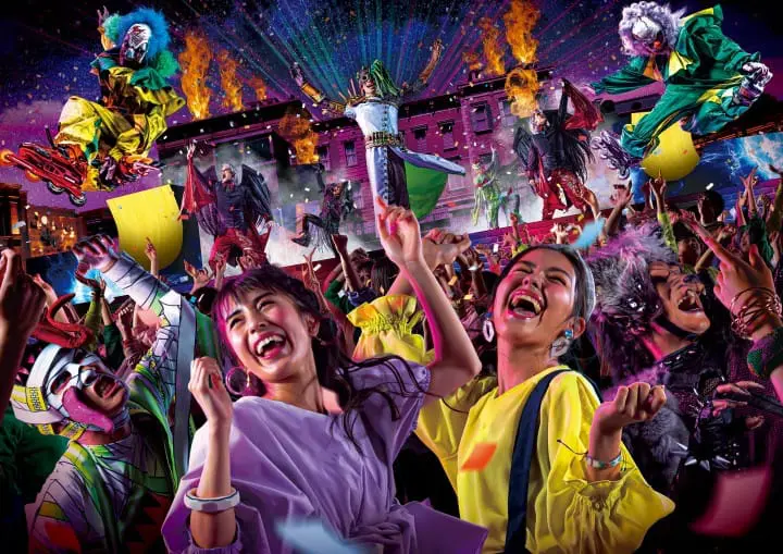 『萬聖驚魂夜』2