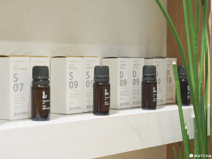 ＆Free 西川 香氛精油