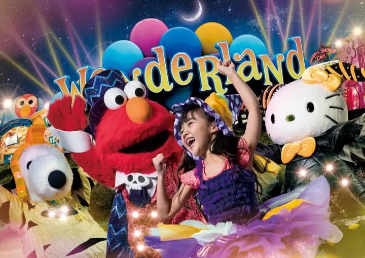 2019環球影城萬聖節