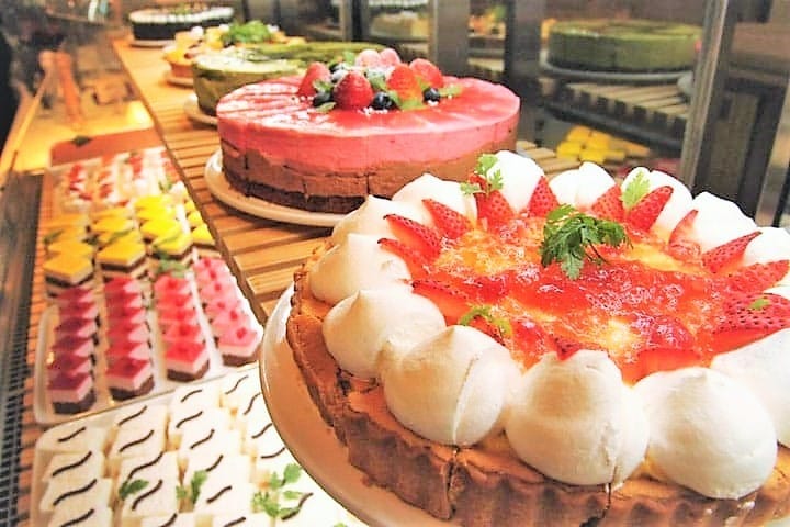 Salon De Sweets