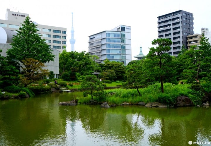 Former Yasuda Gardens
