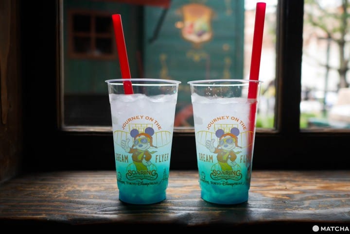 Disney翱翔:夢幻奇航飲料