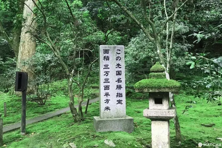 【石川县】那谷寺-青苔覆盖
