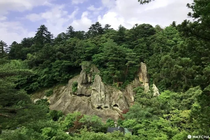 【石川县】那谷寺-奇岩游仙境其二