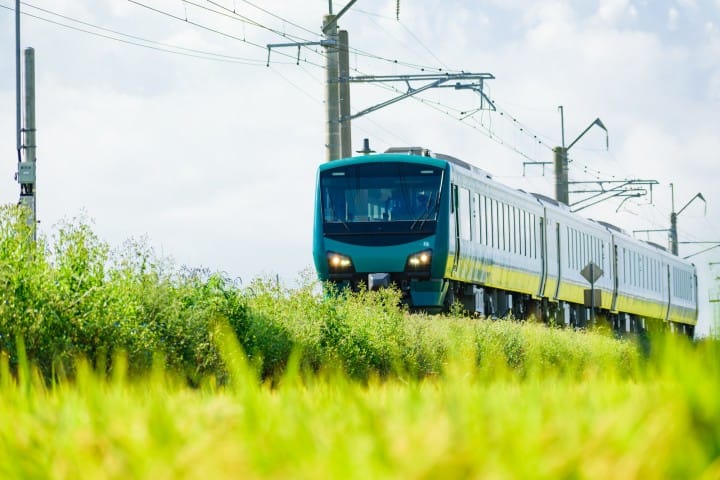 リゾートしらかみ