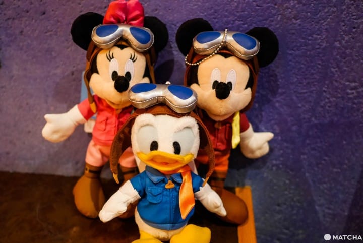 Disney 翱翔:夢幻奇航娃娃