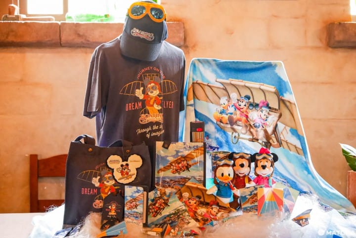 Disney迪士尼海洋 翱翔:夢幻奇航