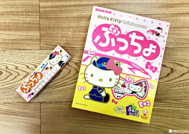 Pucho Osaka Souvenirs