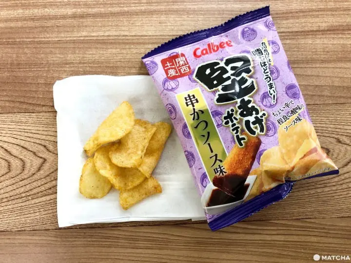 Osaka souvenirs from Shin-Osaka Station