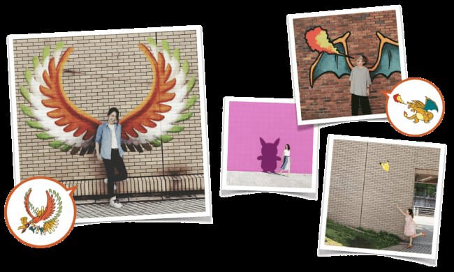 皮卡丘大量發生Chu！2019