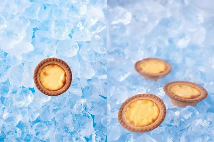 BAKE冰涼布丁起司塔2