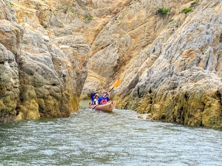 香川シーカヤック
