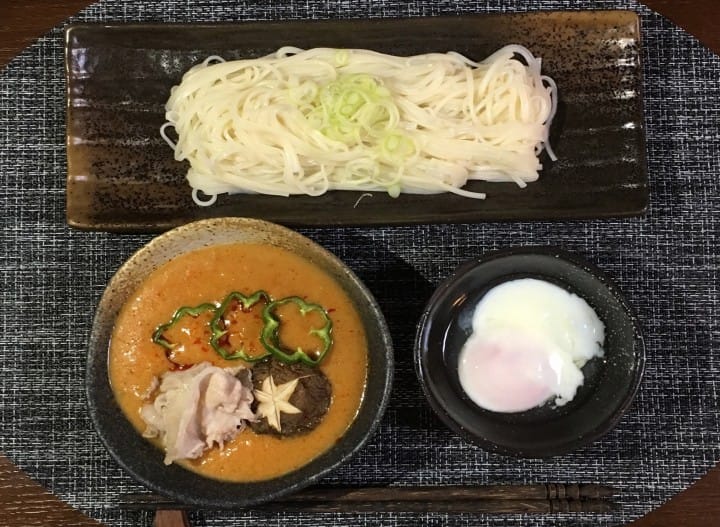 カレーうどん