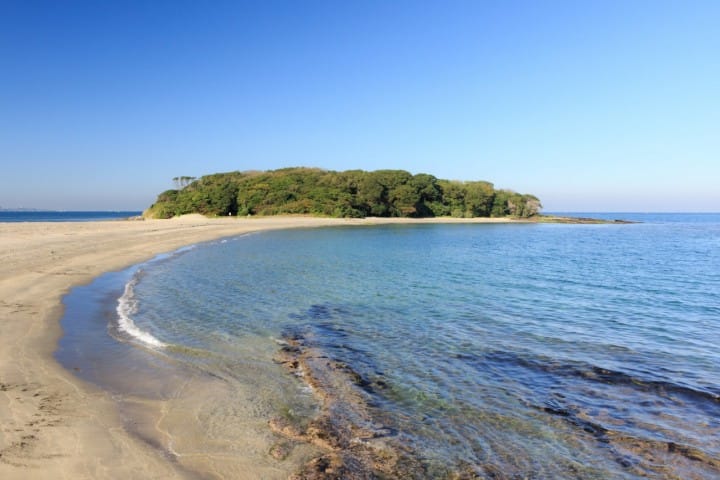 Okinoshima Beach