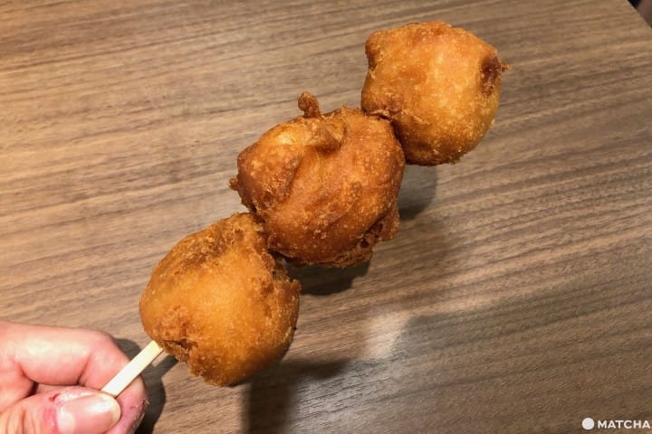 あげいも