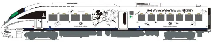 JR九州新幹線885系 2